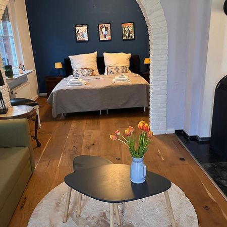 Ferienwohnung Waldseite Bad Bentheim Exterior foto