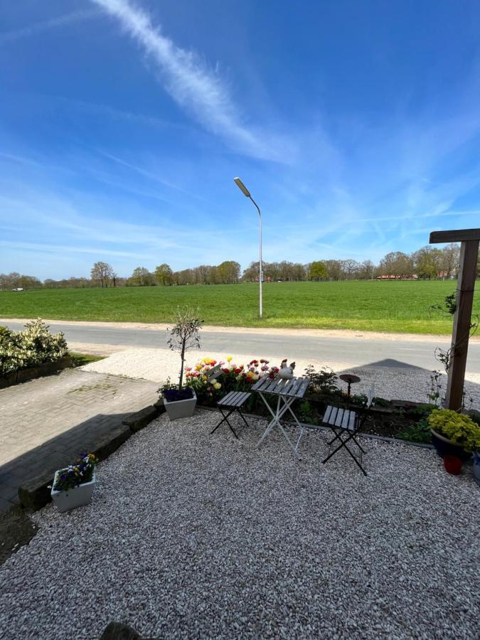 Ferienwohnung Waldseite Bad Bentheim Exterior foto