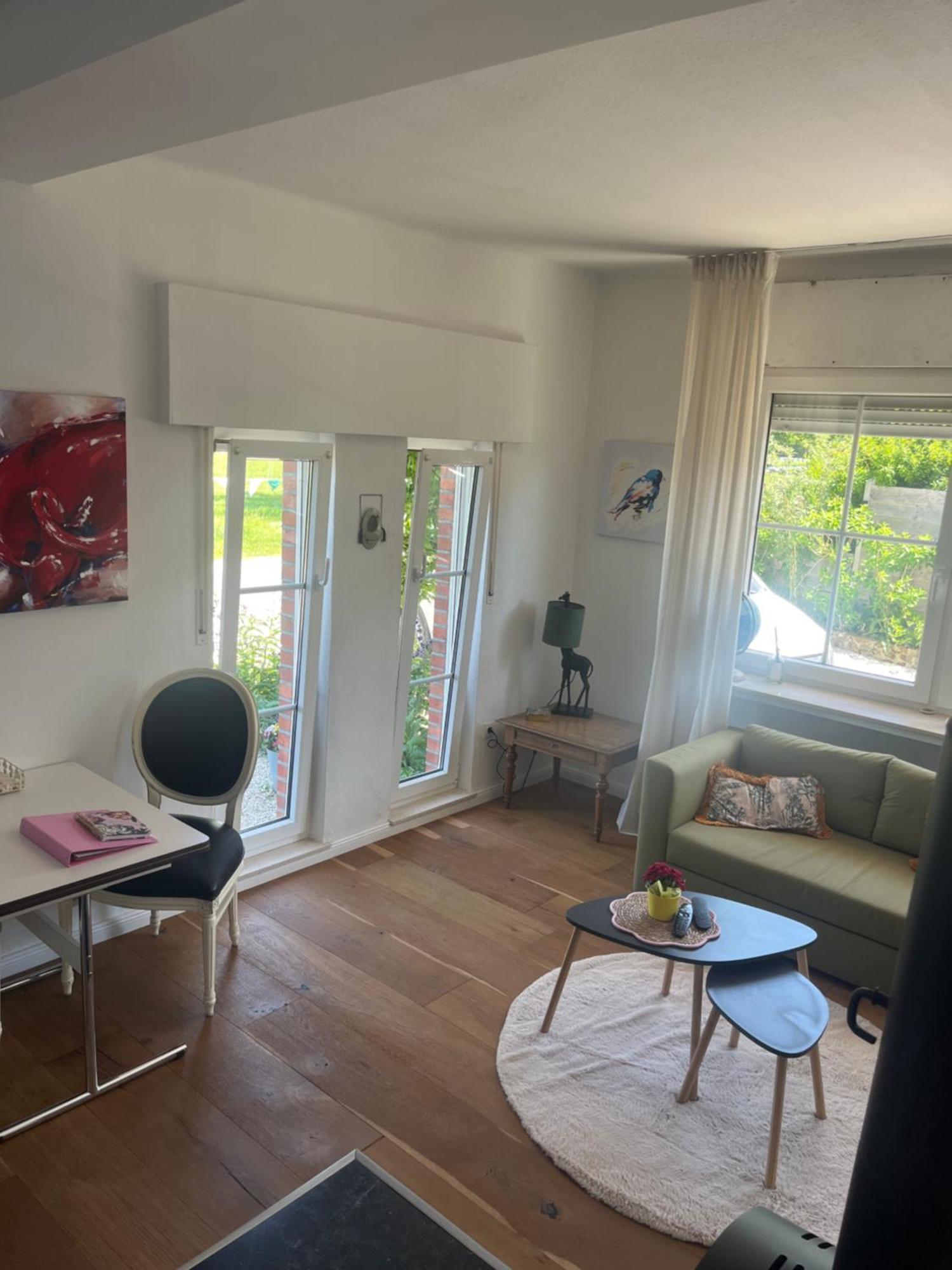 Ferienwohnung Waldseite Bad Bentheim Exterior foto