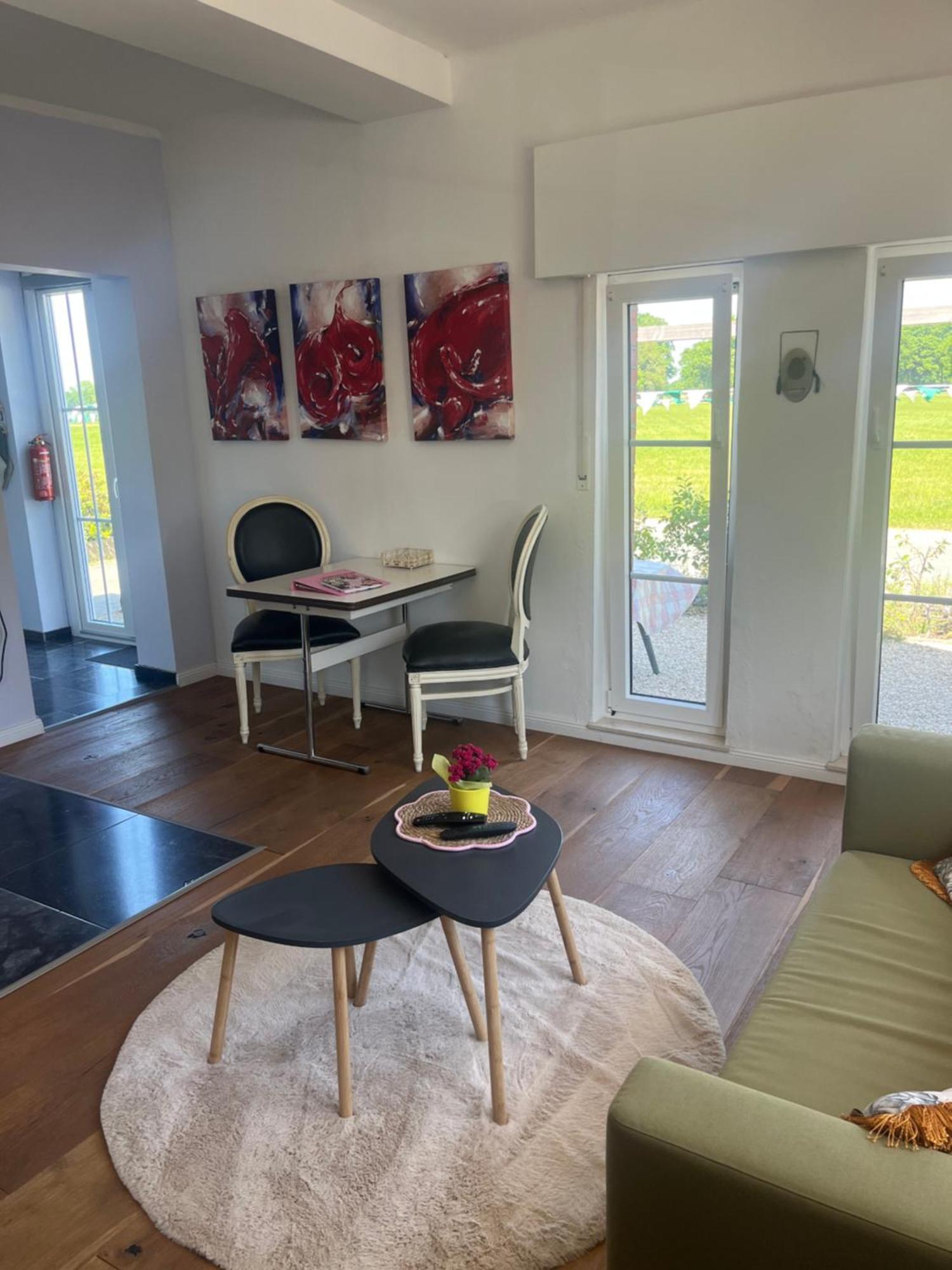 Ferienwohnung Waldseite Bad Bentheim Exterior foto